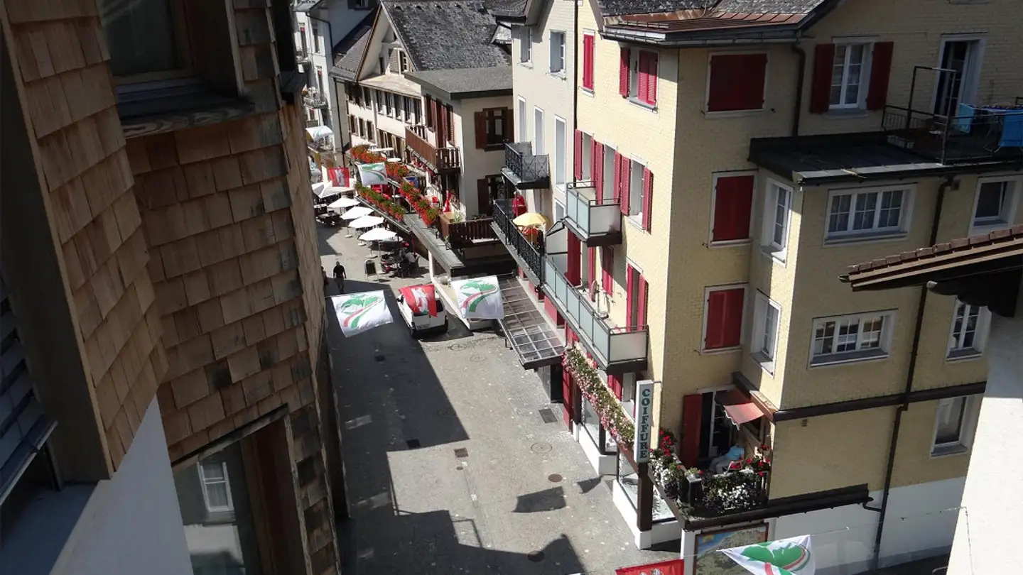 Appartement à louer - Dorfstrasse 7, 6390 Engelberg - Photo 2