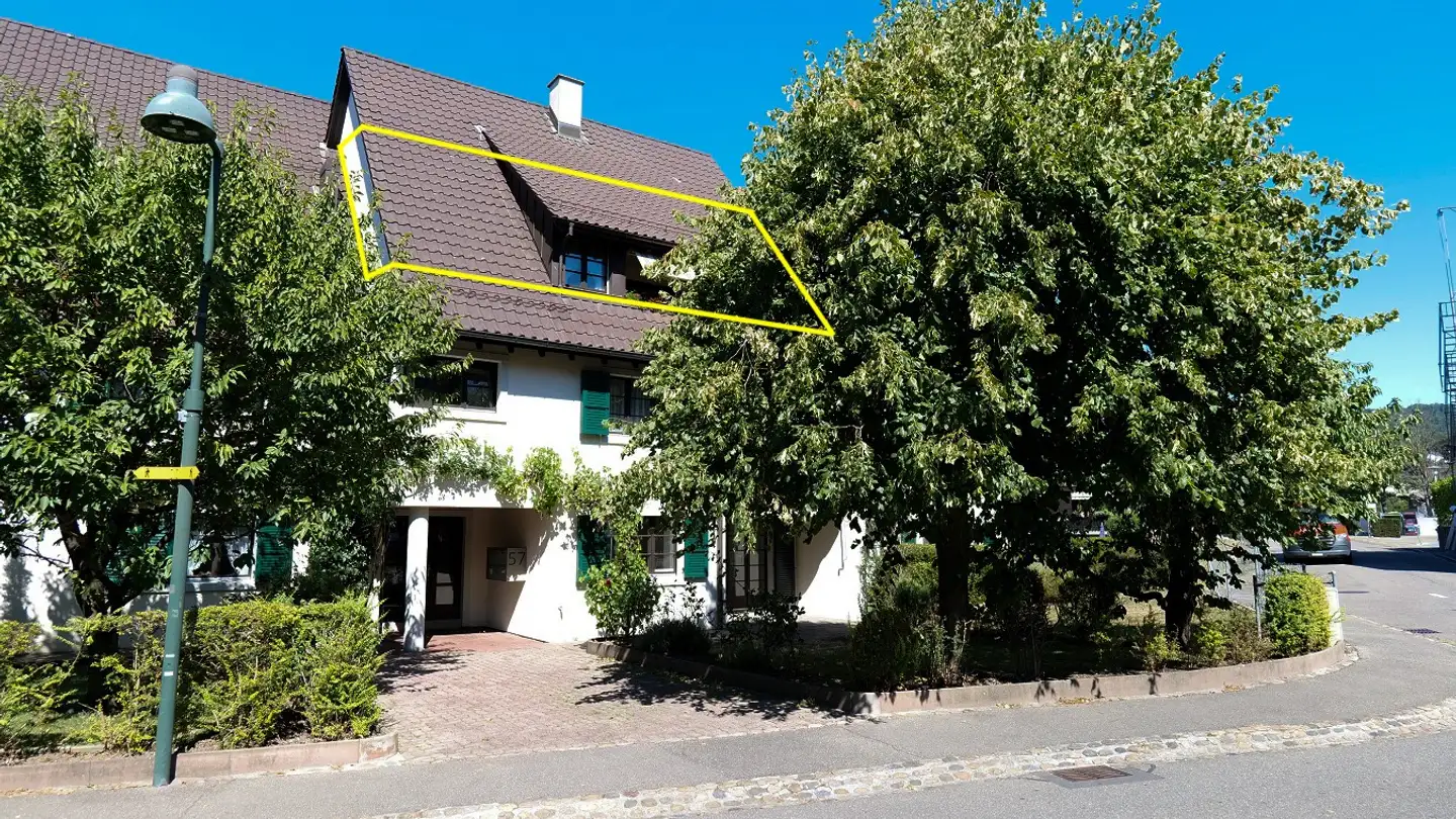 Appartamento in affitto - Hauptstrasse 57, 4148 Pfeffingen