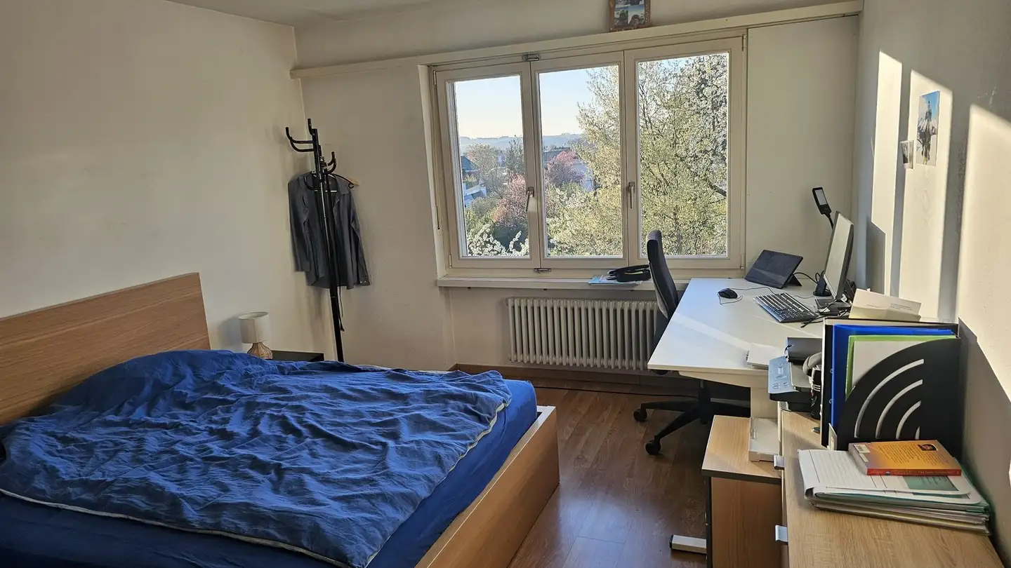 Apartment for rent - Weidstrasse 10, 8472 Seuzach - Photo 2
