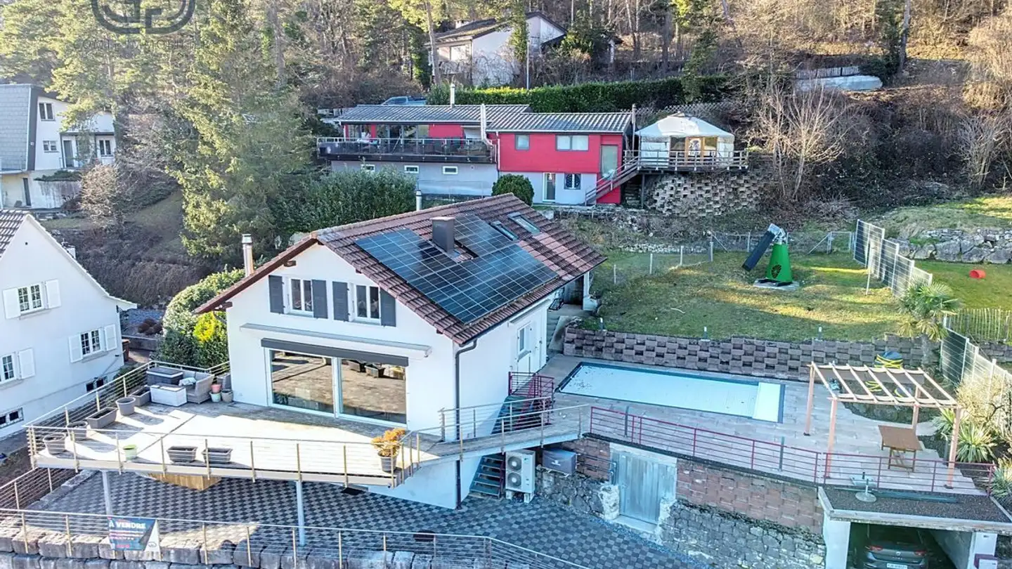 Casa grotta in vendita - Aigre-Vie, 2802 Develier - Photo 3