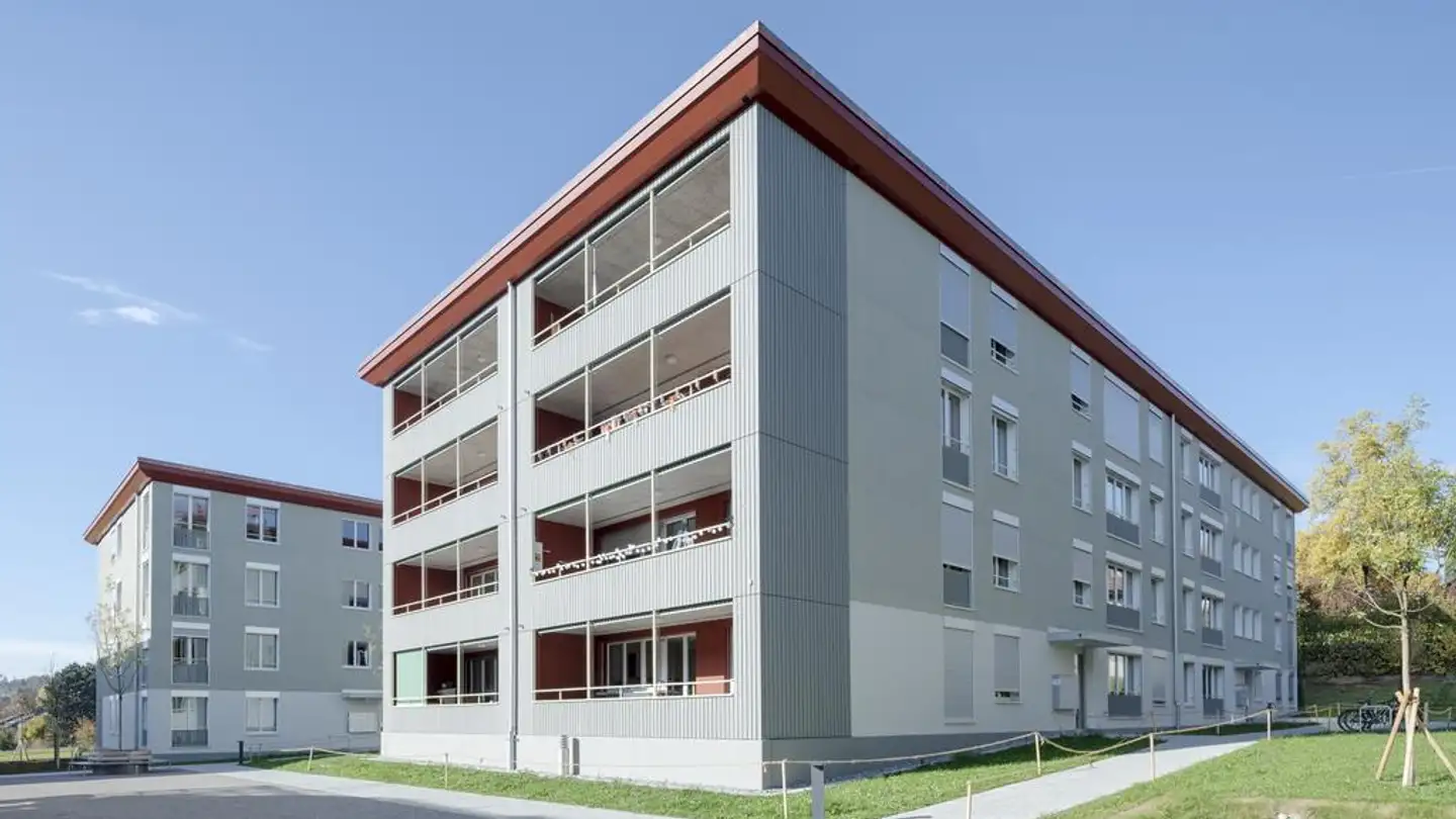 Parcheggio sotterraneo in affitto - Scheidgasse 6a, 3612 Steffisburg