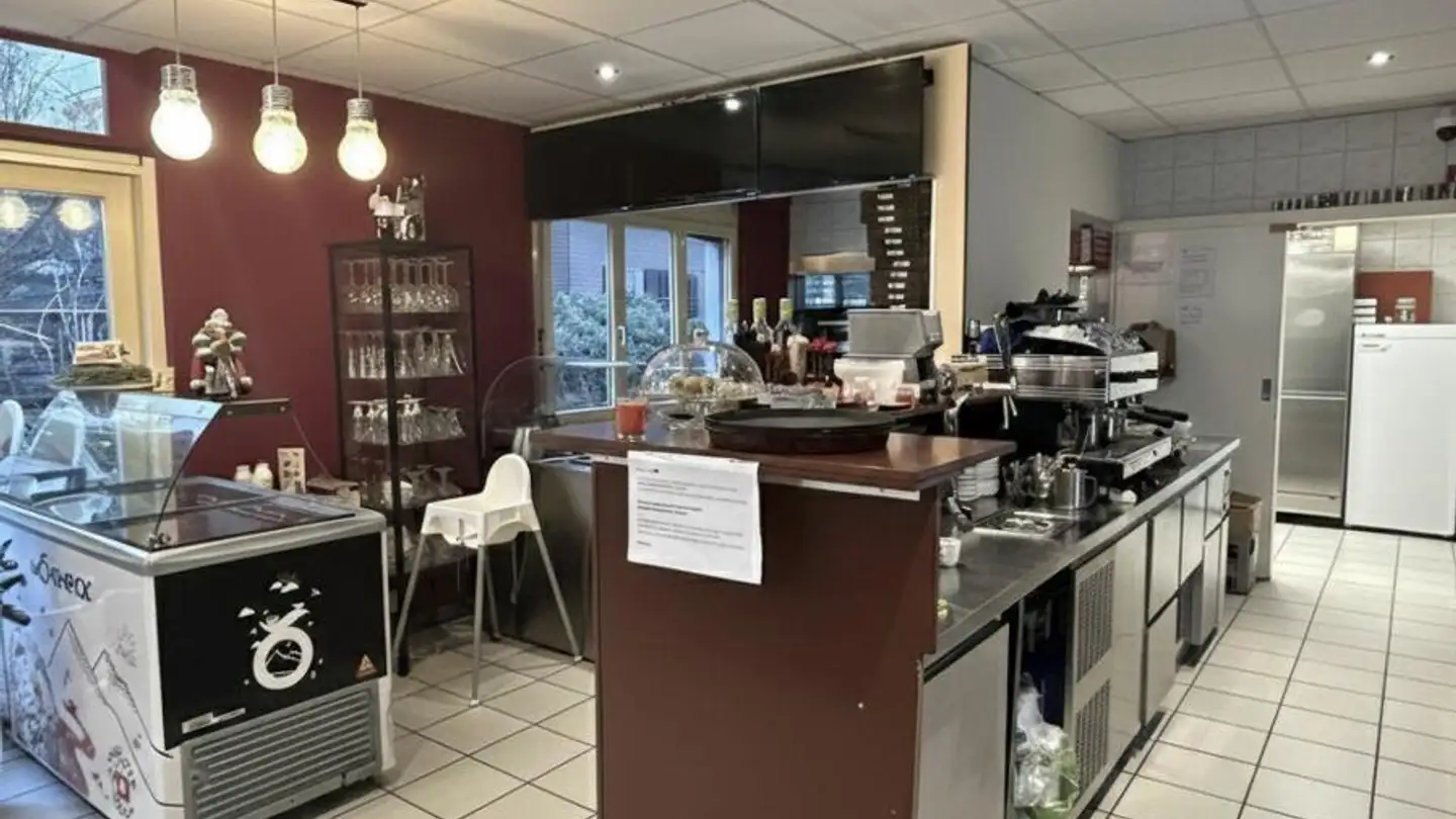 Ristorante in vendita - 4112 Bättwil - Foto 3