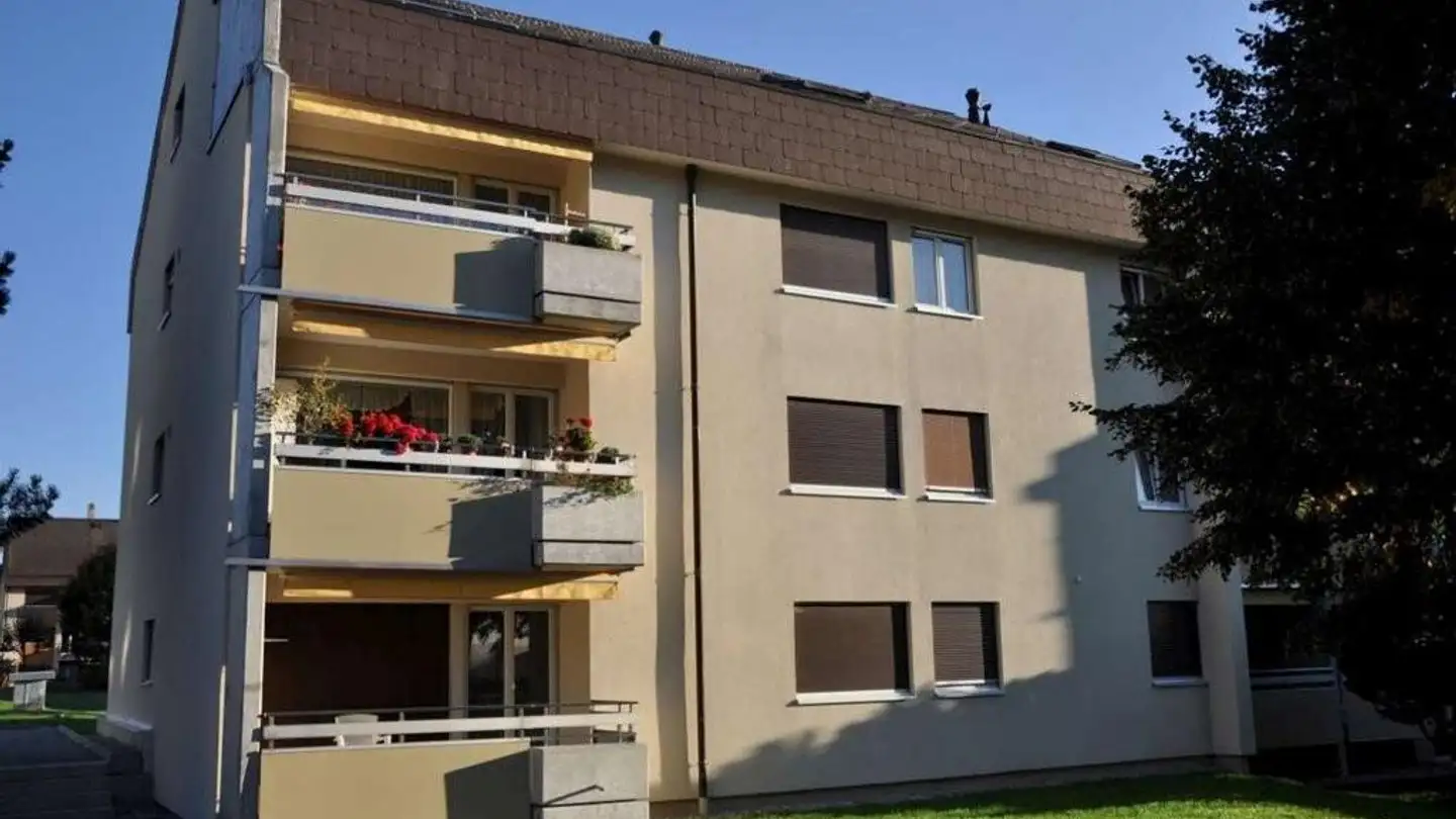 Workshop for rent - Rue De La Berra 33, 1630 Bulle