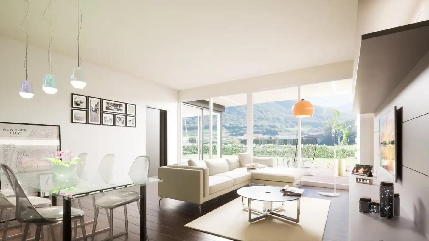 Appartement à vendre - Via Alla Chiesa, 6802 Rivera