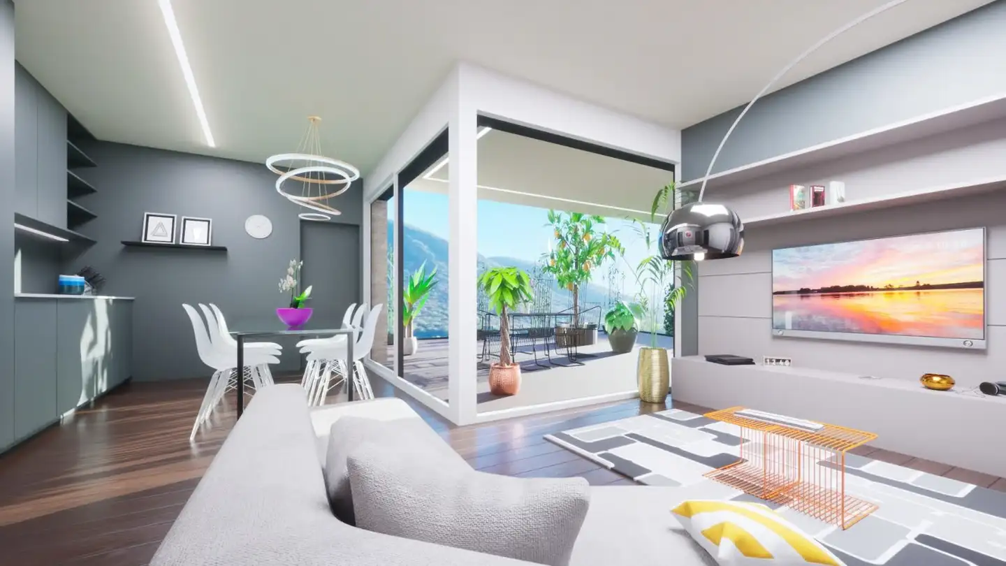 Appartement à vendre - Via Alla Chiesa, 6802 Rivera - Photo 2