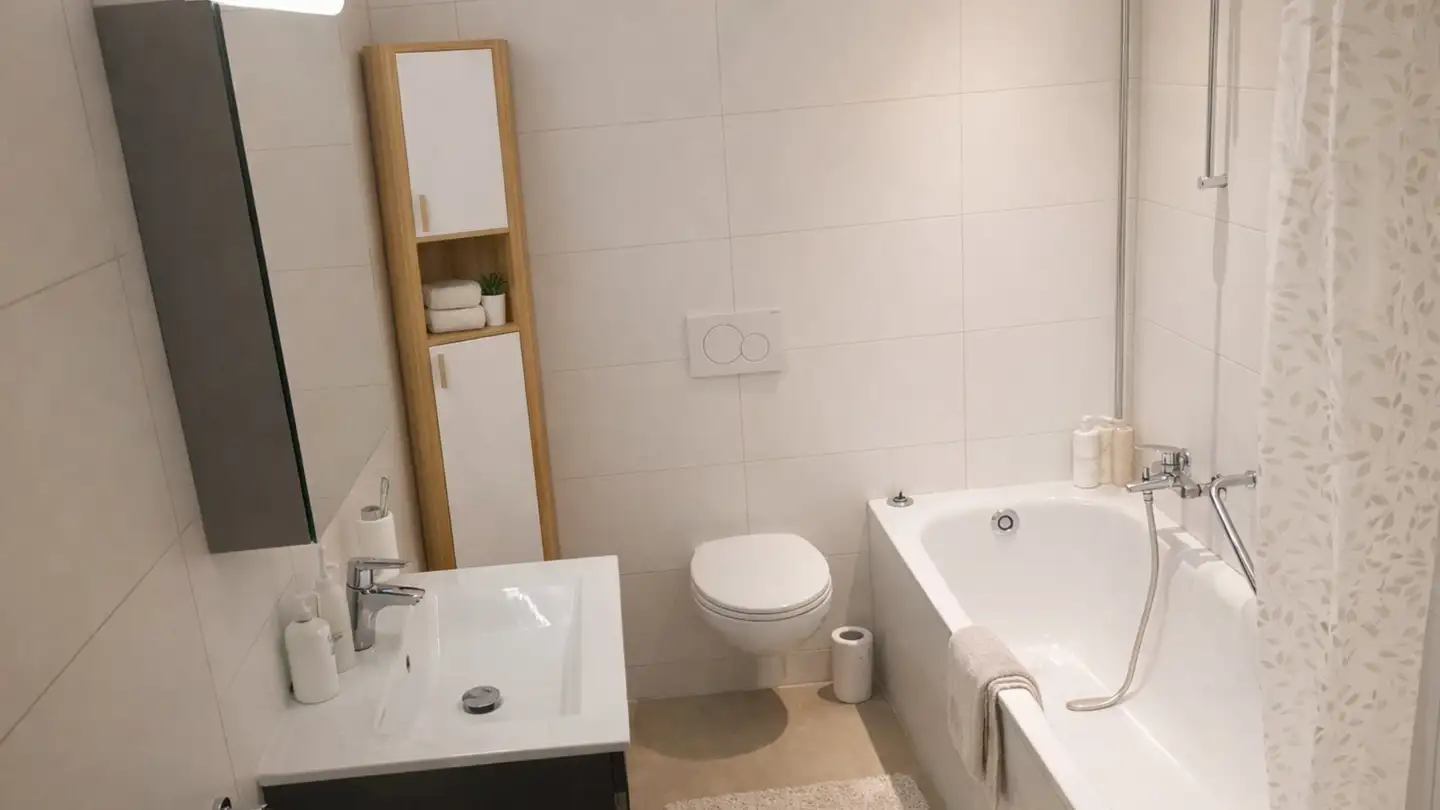 Apartment for rent - Rue Du Centre 1b, 1450 Ste-Croix - Photo 3