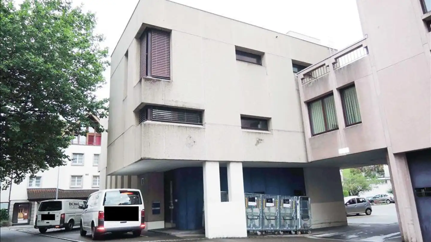 Commerciale in affitto - Kanzleistrasse 3, 9230 Flawil