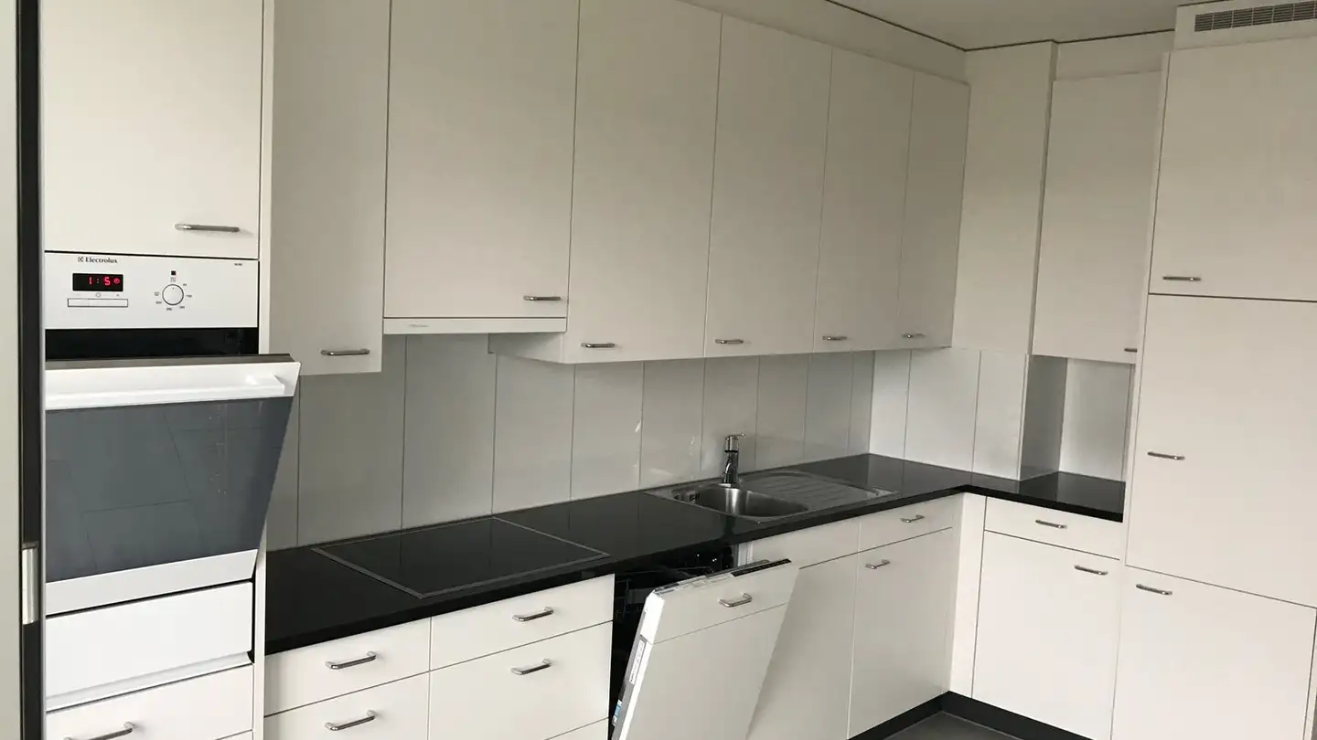 Wohnung mieten - Wiesenstrasse 47, 4057 Basel - Foto 2