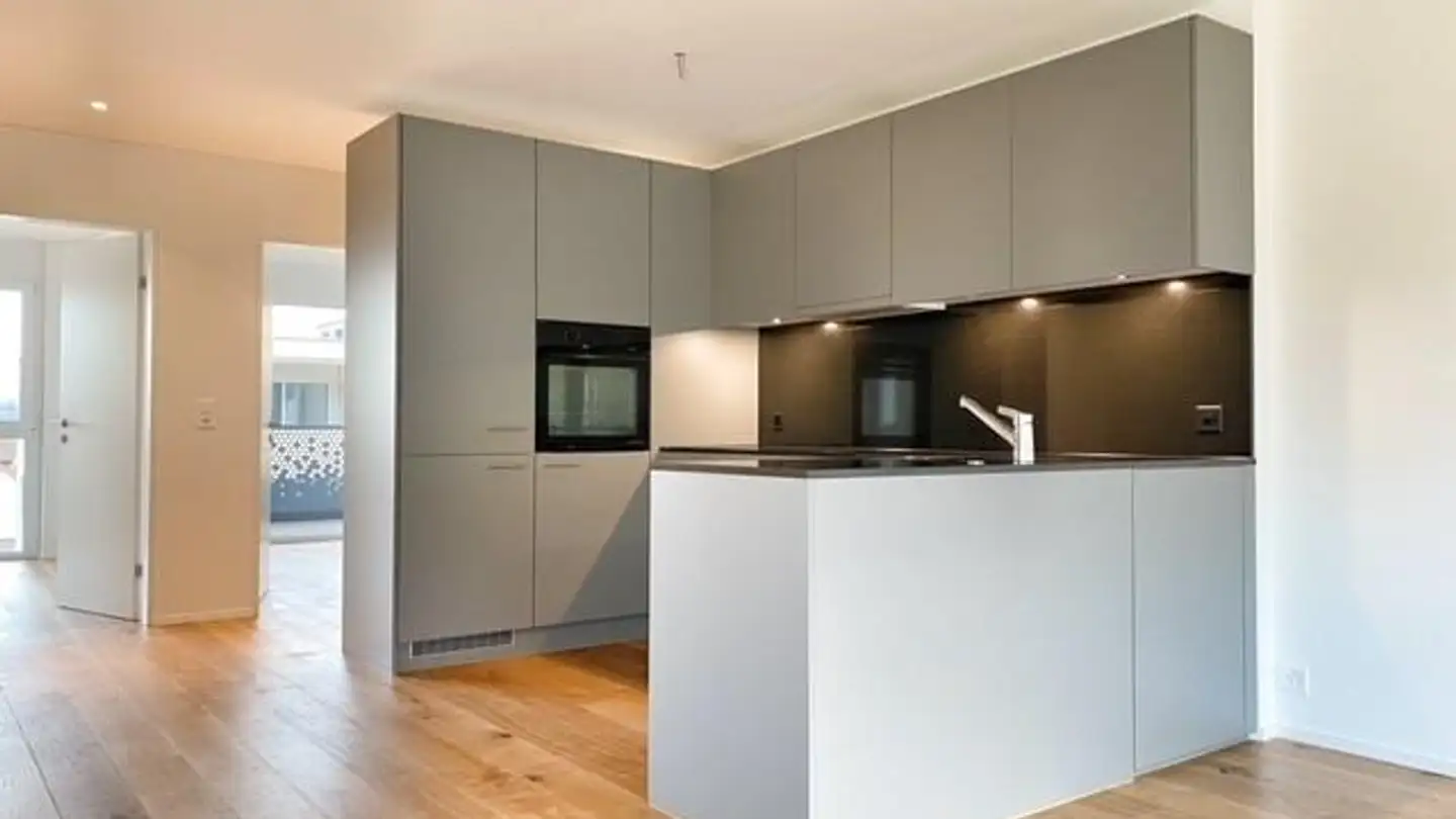 Appartement à louer - Oberdorfstrasse 15, 5708 Birrwil - Photo 2