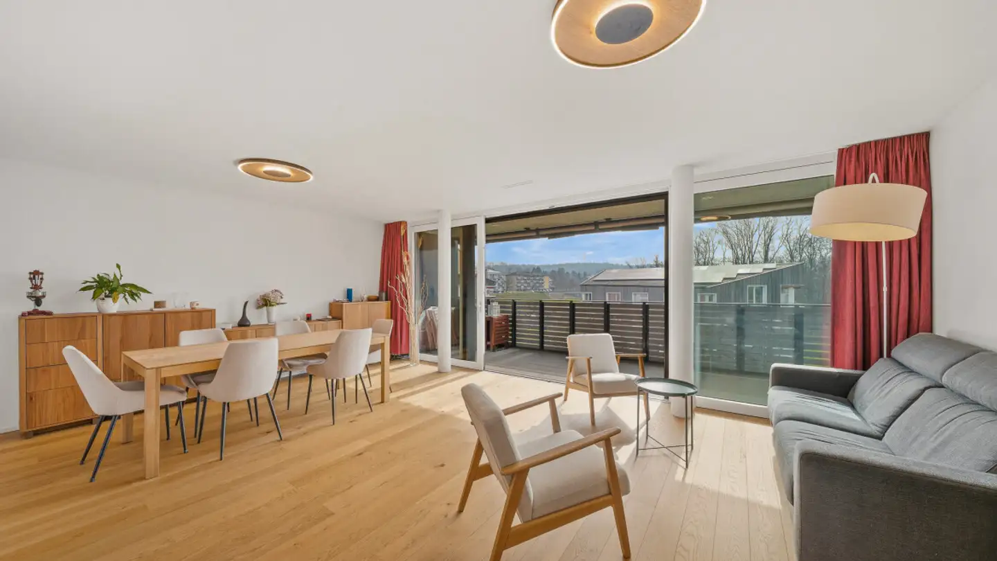 Apartment for sale - 1033 Cheseaux-sur-Lausanne