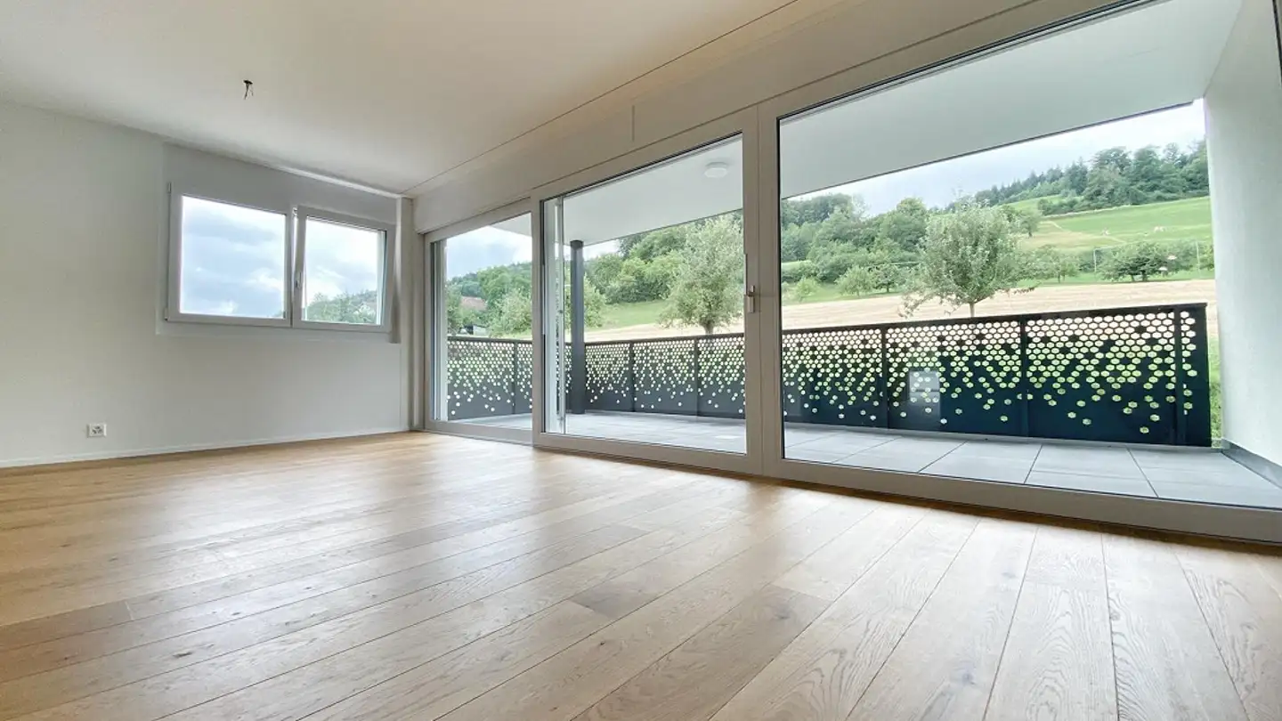 Appartement à louer - Oberdorfstrasse 15, 5708 Birrwil - Photo 3