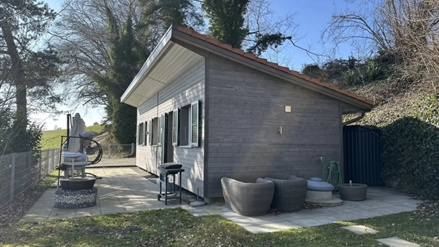 Casa singola in vendita - La Fin Des Més 7, 1740 Neyruz FR