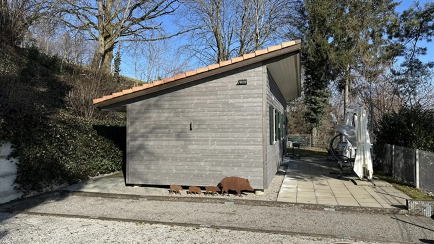 Casa singola in vendita - La Fin Des Més 7, 1740 Neyruz FR - Photo 2