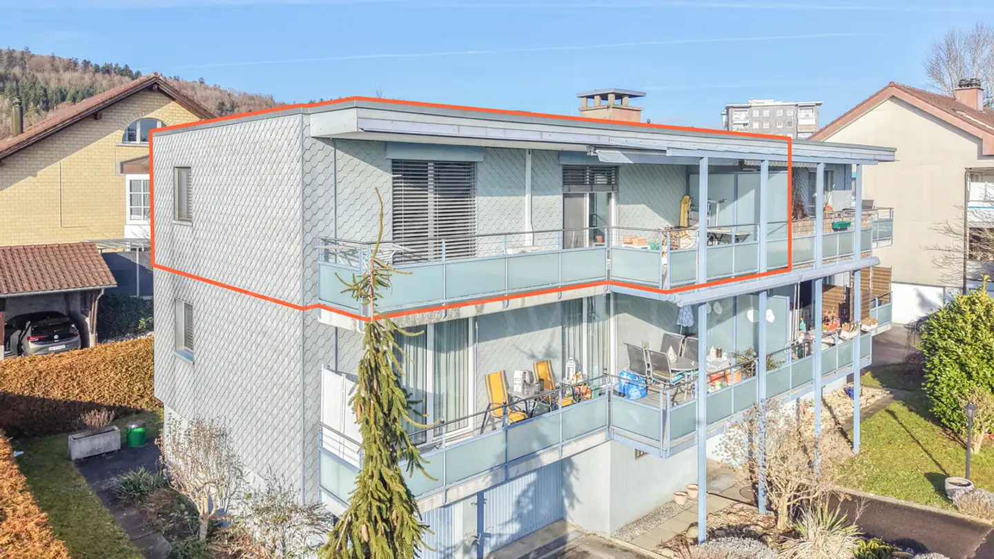 Appartement à vendre - Breitenbrünnen 4, 3252 Worben