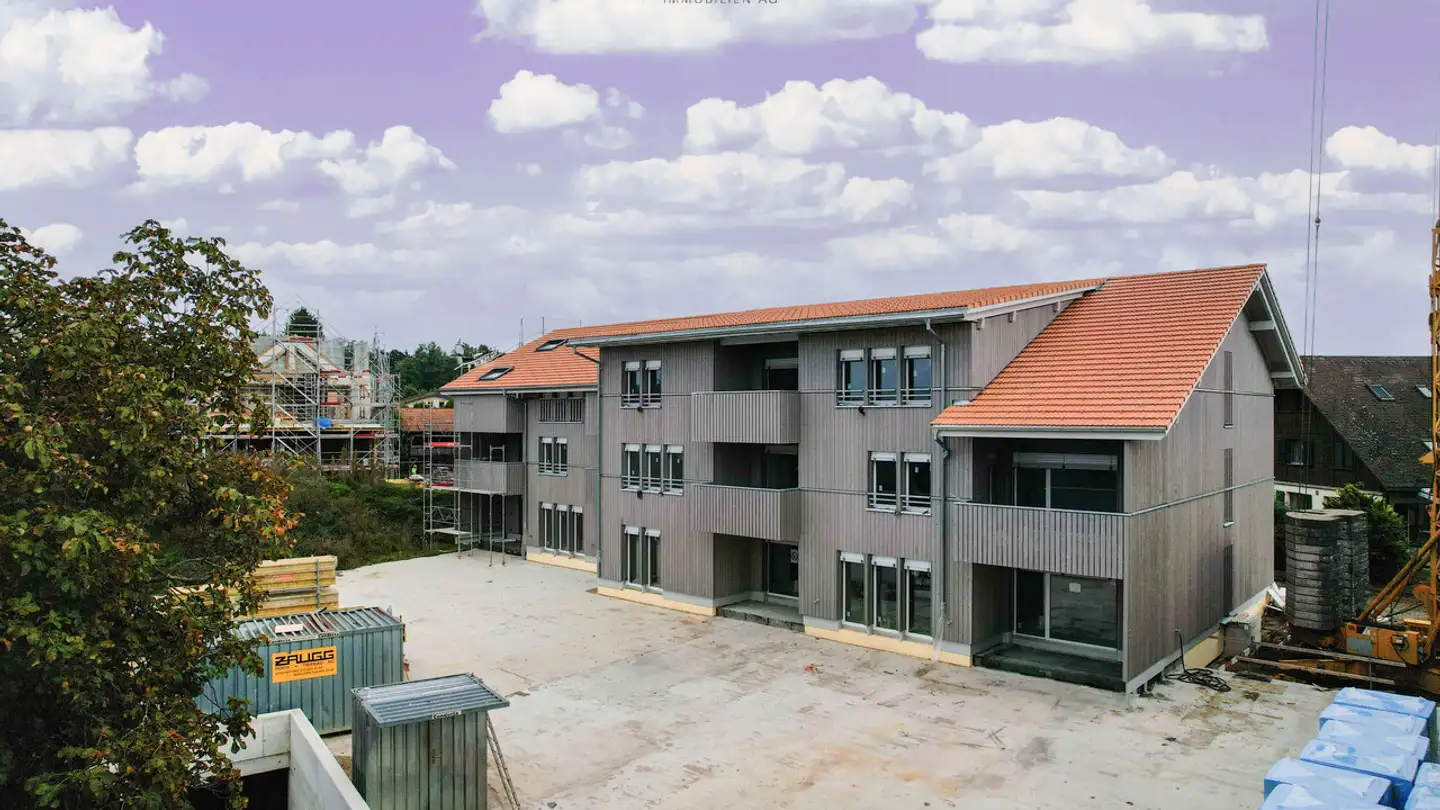 Appartamento in vendita - Bahnhofstrasse, 3426 Aefligen - Foto 3