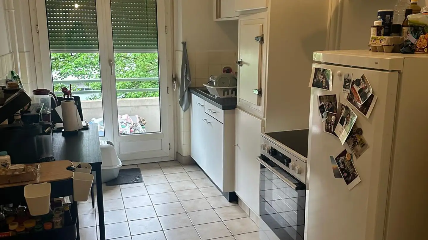 Wohnung mieten - 1203 Genève
