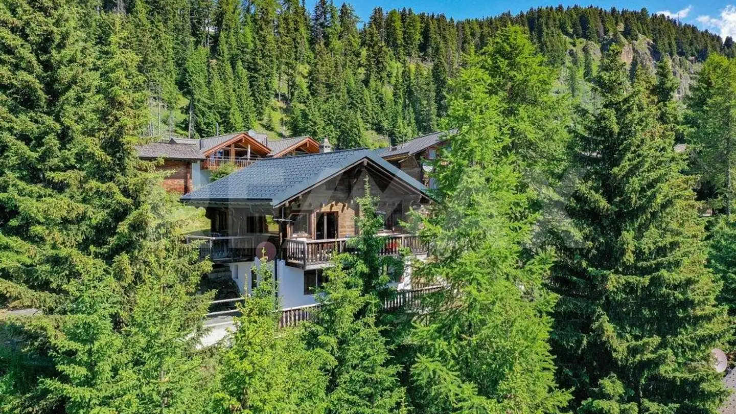 Einfamilienhaus kaufen - 3987 Riederalp