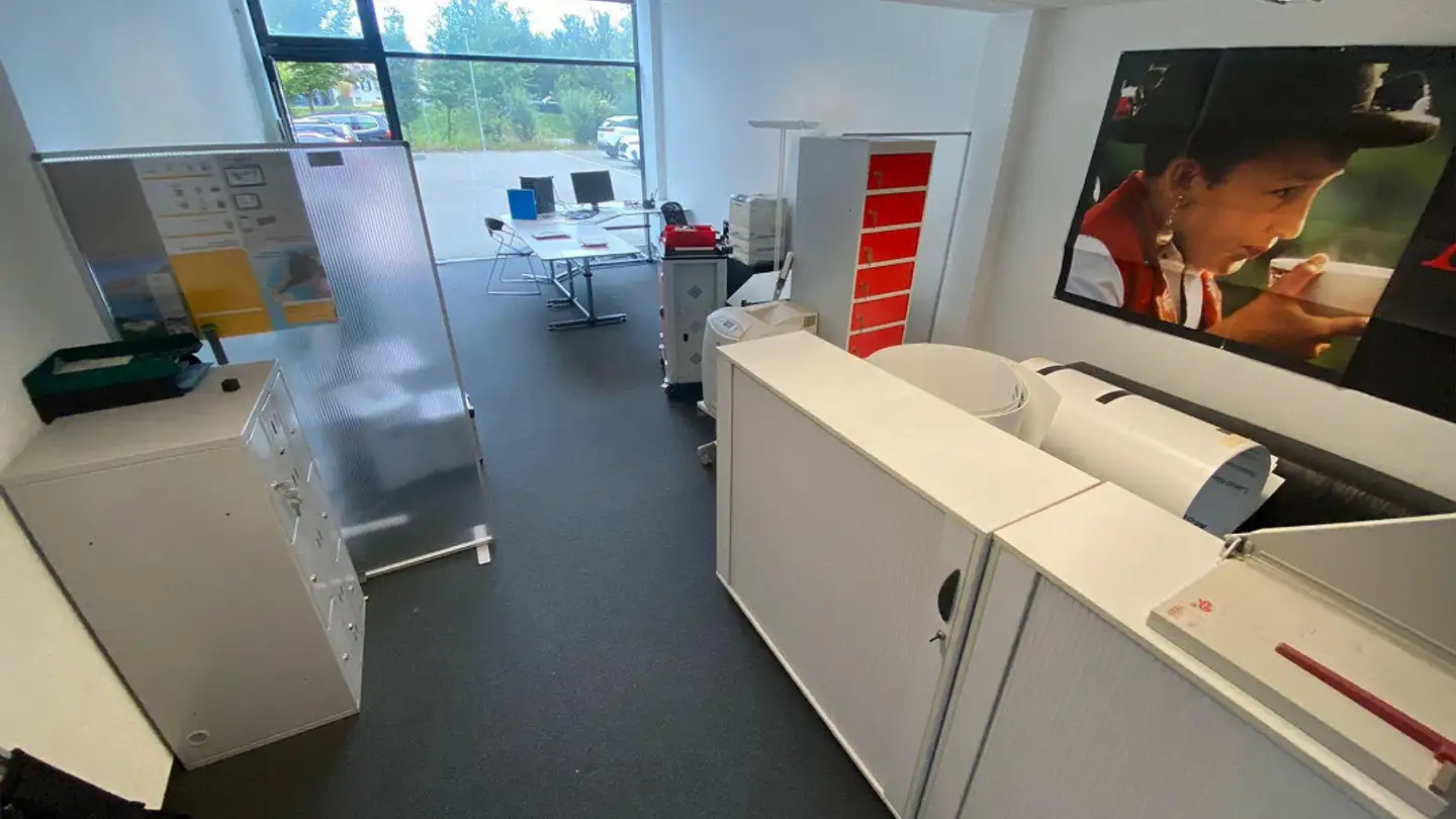 Gewerbe mieten - Adolf-Gaudy-Weg 4a, 9400 Rorschach - Foto 2
