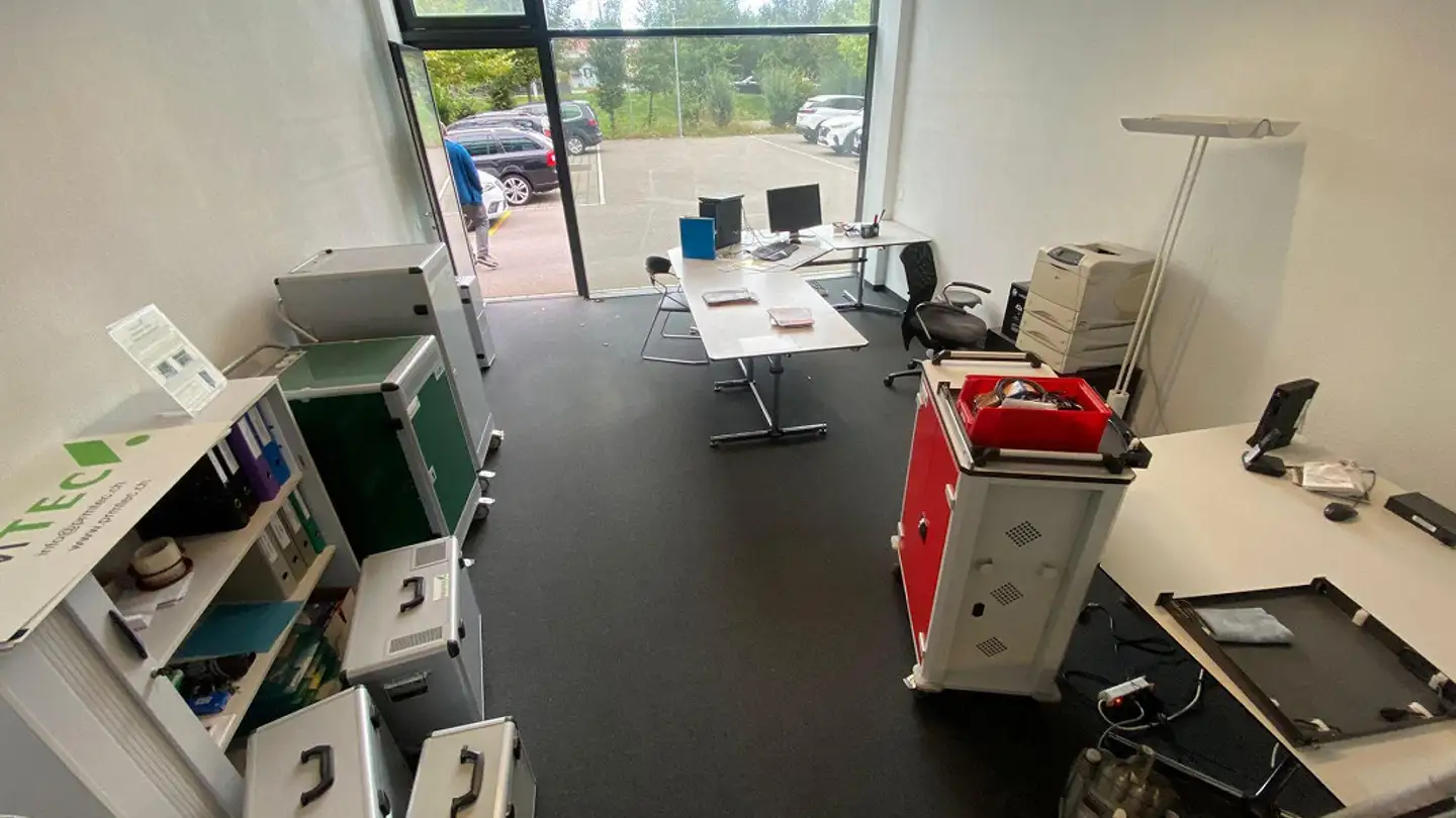 Gewerbe mieten - Adolf-Gaudy-Weg 4a, 9400 Rorschach - Foto 3