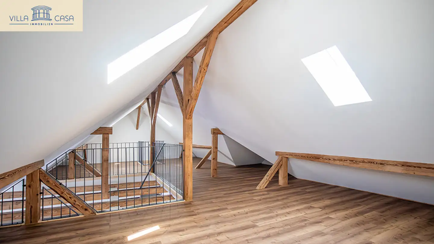 Edificio residenziale in vendita - Dorfstrasse 4, 3662 Seftigen - Foto 2
