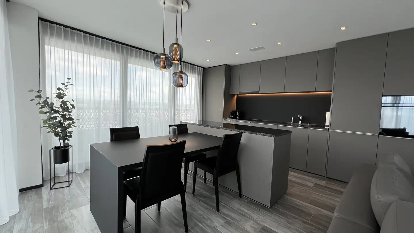 Appartamento ammobiliato in affitto - Sonnentalstrasse 13, 8600 Dübendorf - Foto 2