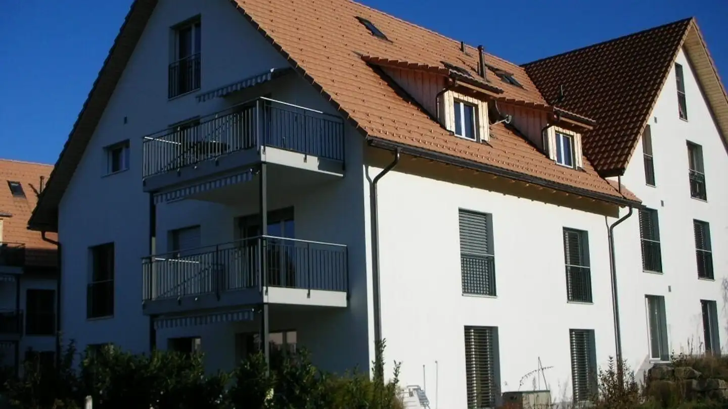 Wohnung mieten - Hinwilerstrasse, 8626 Ottikon (Gossau ZH)