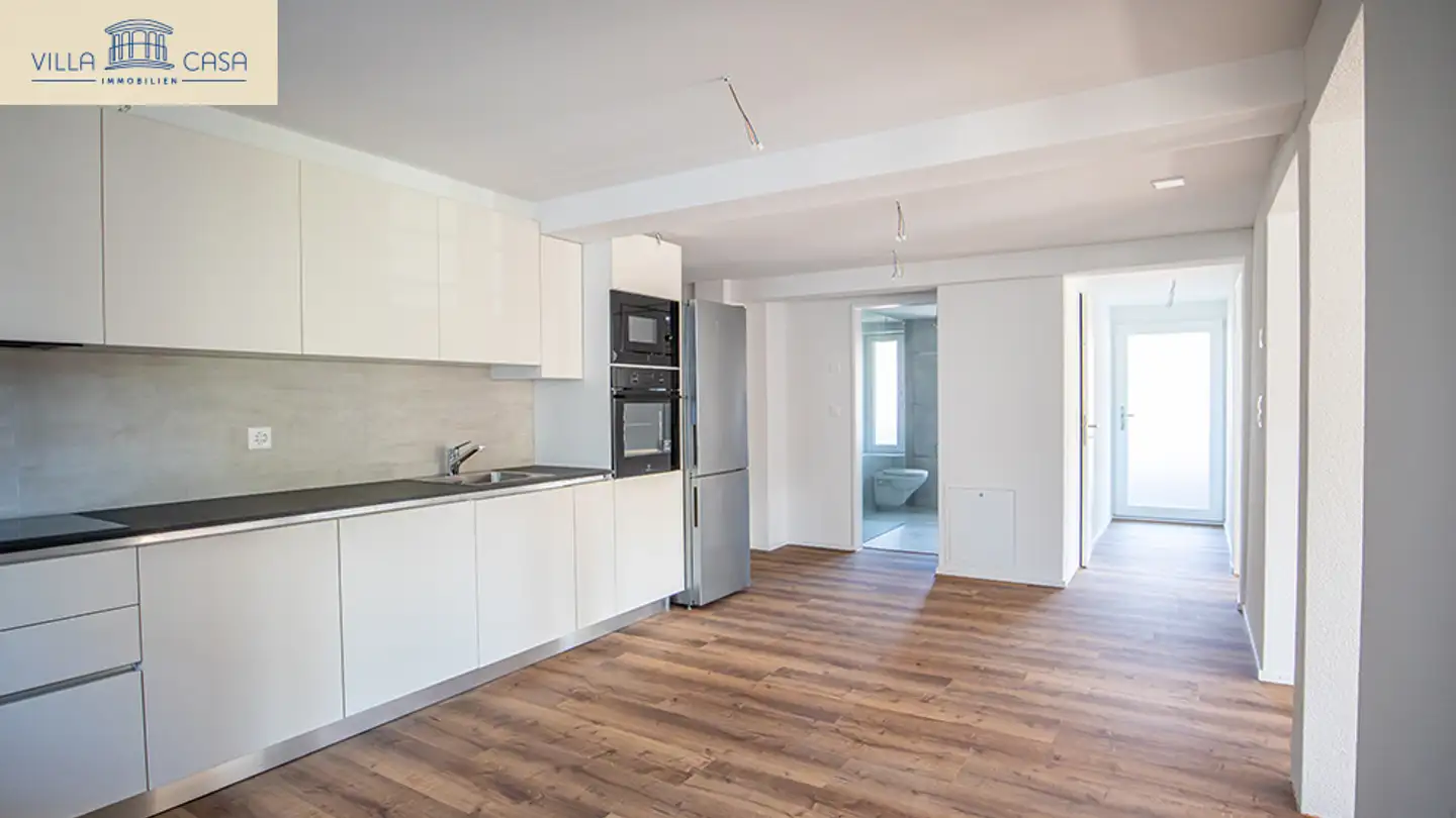 Edificio residenziale in vendita - Dorfstrasse 4, 3662 Seftigen - Foto 3