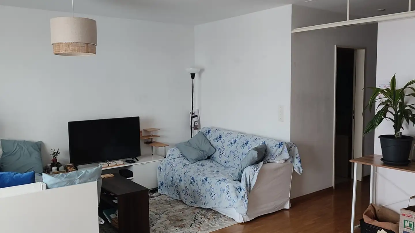 Wohnung mieten - Berninastrasse 52, 8057 Zürich