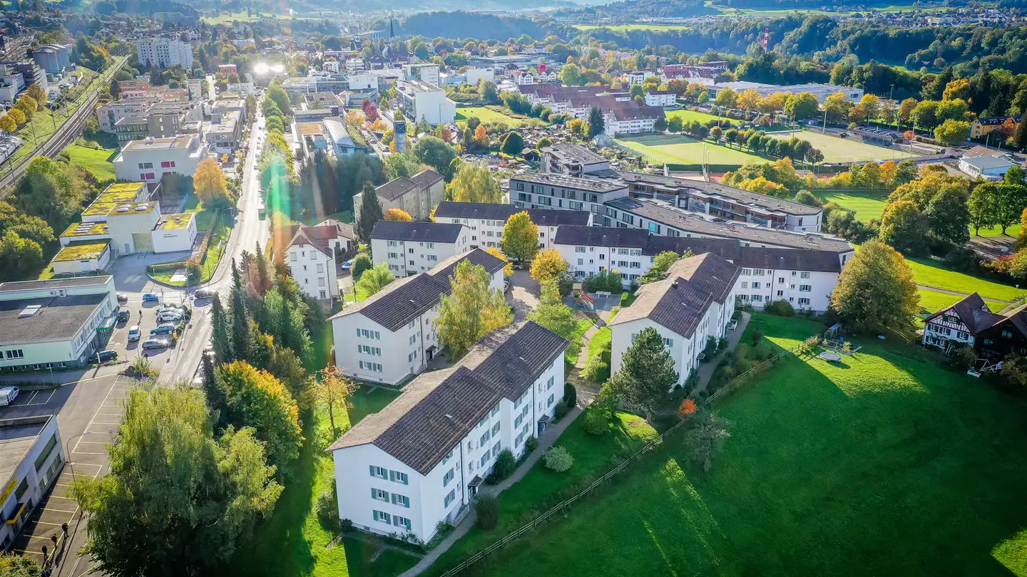 Wohnung mieten - Ahornstrasse 29, 9000 St. Gallen