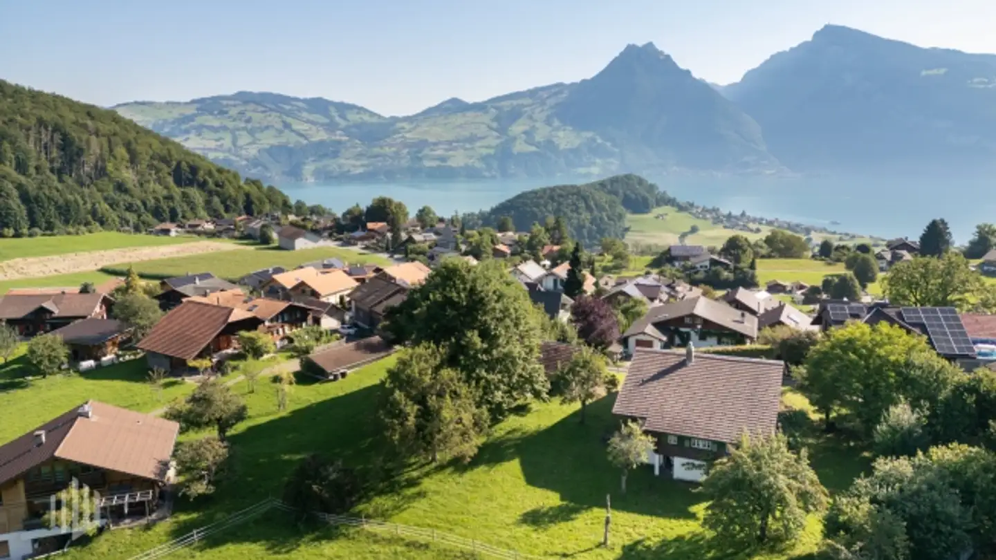 Bauland kaufen - Rüttistrasse 24, 3702 Hondrich