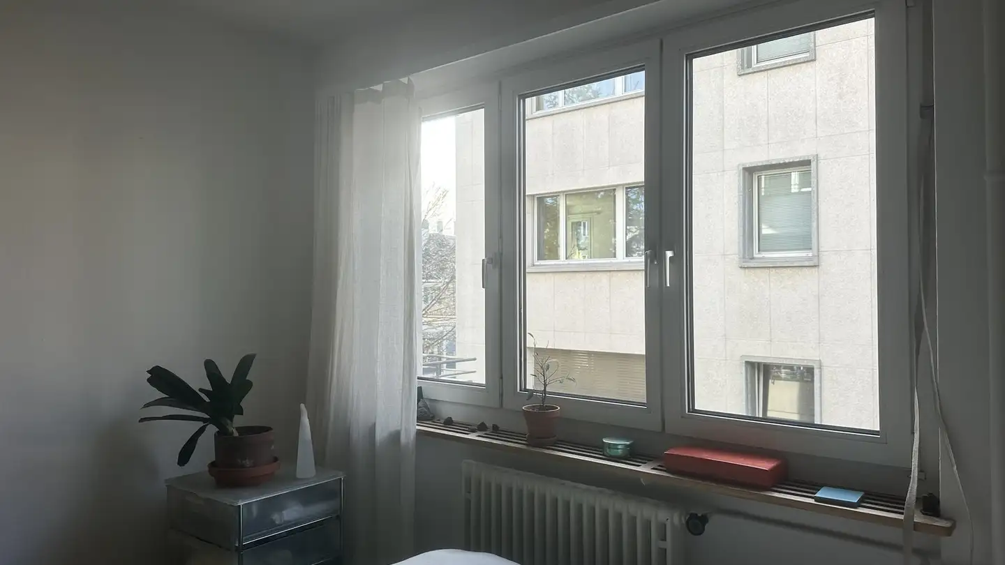 Stanza singola in affitto - 8037 Zürich - Foto 3