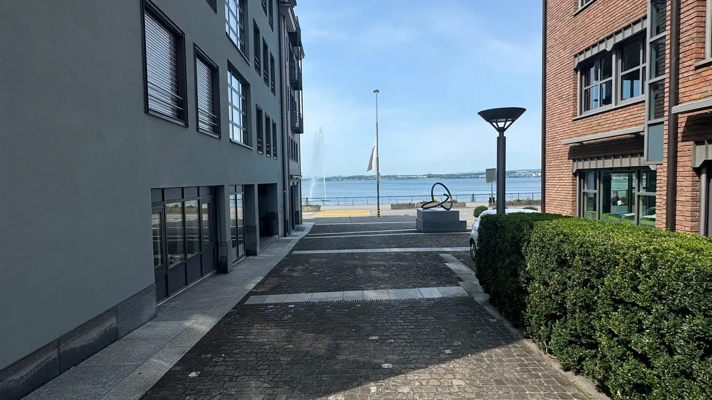 Bürofläche mieten - Bahnhofstrasse 17, 6300 Zug