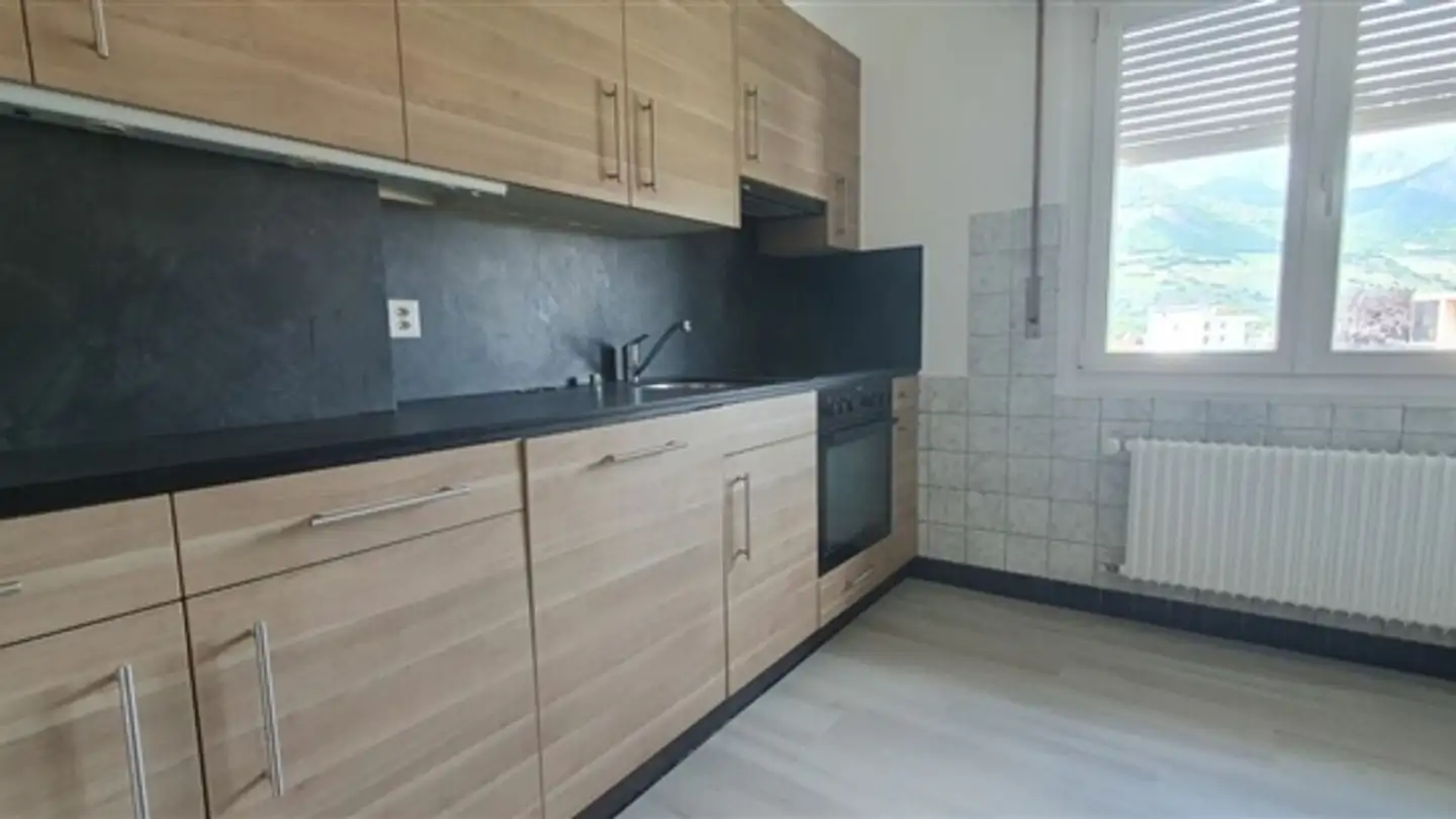 Wohnung mieten - Nouvelle Avenue 5, 1907 Saxon