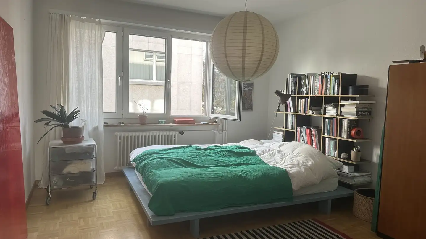 Single room for rent - 8037 Zürich