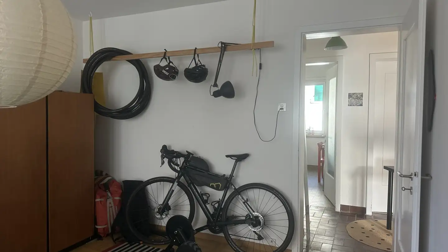 Stanza singola in affitto - 8037 Zürich - Foto 2