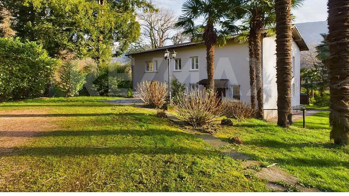 Single house for sale - Via Monteggio, 6998 Monteggio