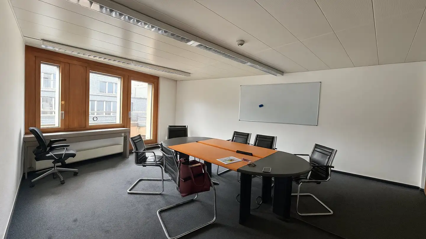 Spazio ufficio in affitto - Bahnhofstrasse 17, 6300 Zug - Photo 2