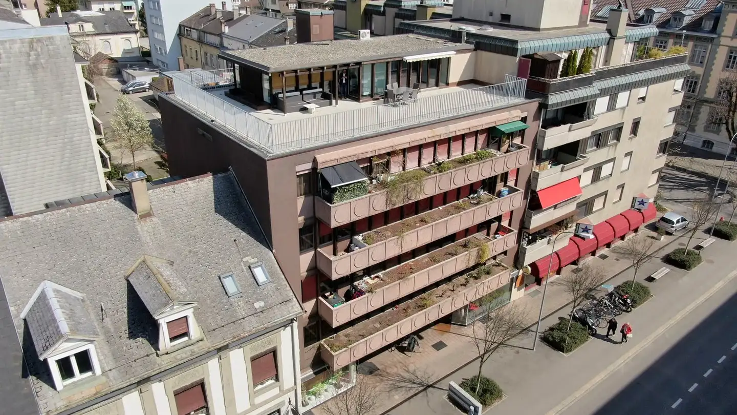 Wohnung mieten - Rue Du Marché-Neuf / Neumarktstrasse 9, 2502 Biel/Bienne
