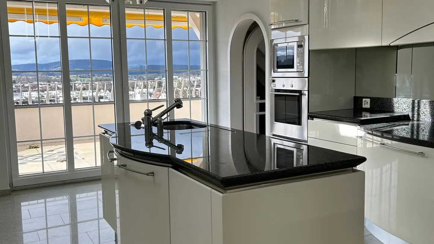 Attico in affitto - Obere Weid 1, 8180 Bülach