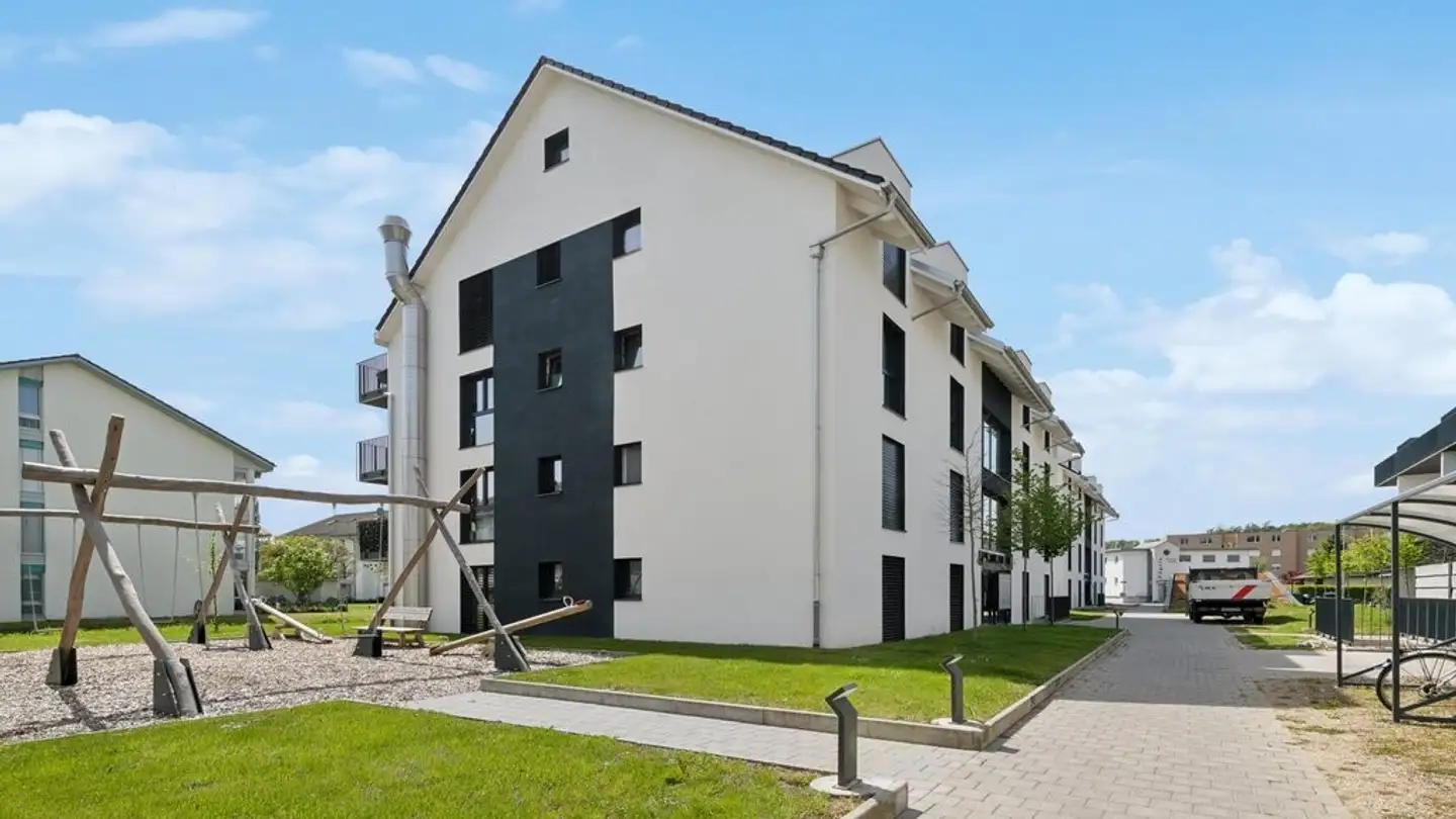 Appartement à louer - Föhrenweg 12, 5316 Leuggern