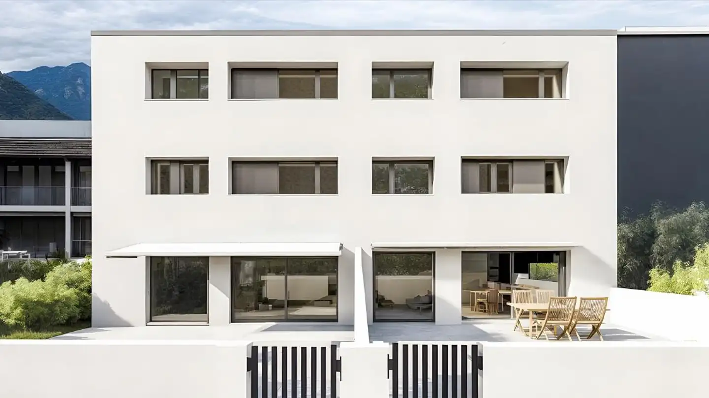 Maison individuelle à vendre - Er Puzzetáscia, 6513 Monte Carasso