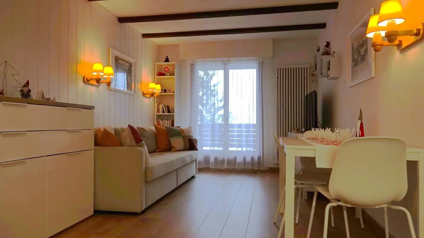 Apartment for sale - 1899 Torgon