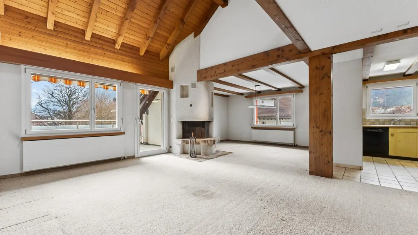 Duplex à vendre - Unterer Butzenweg 4, 6472 Erstfeld