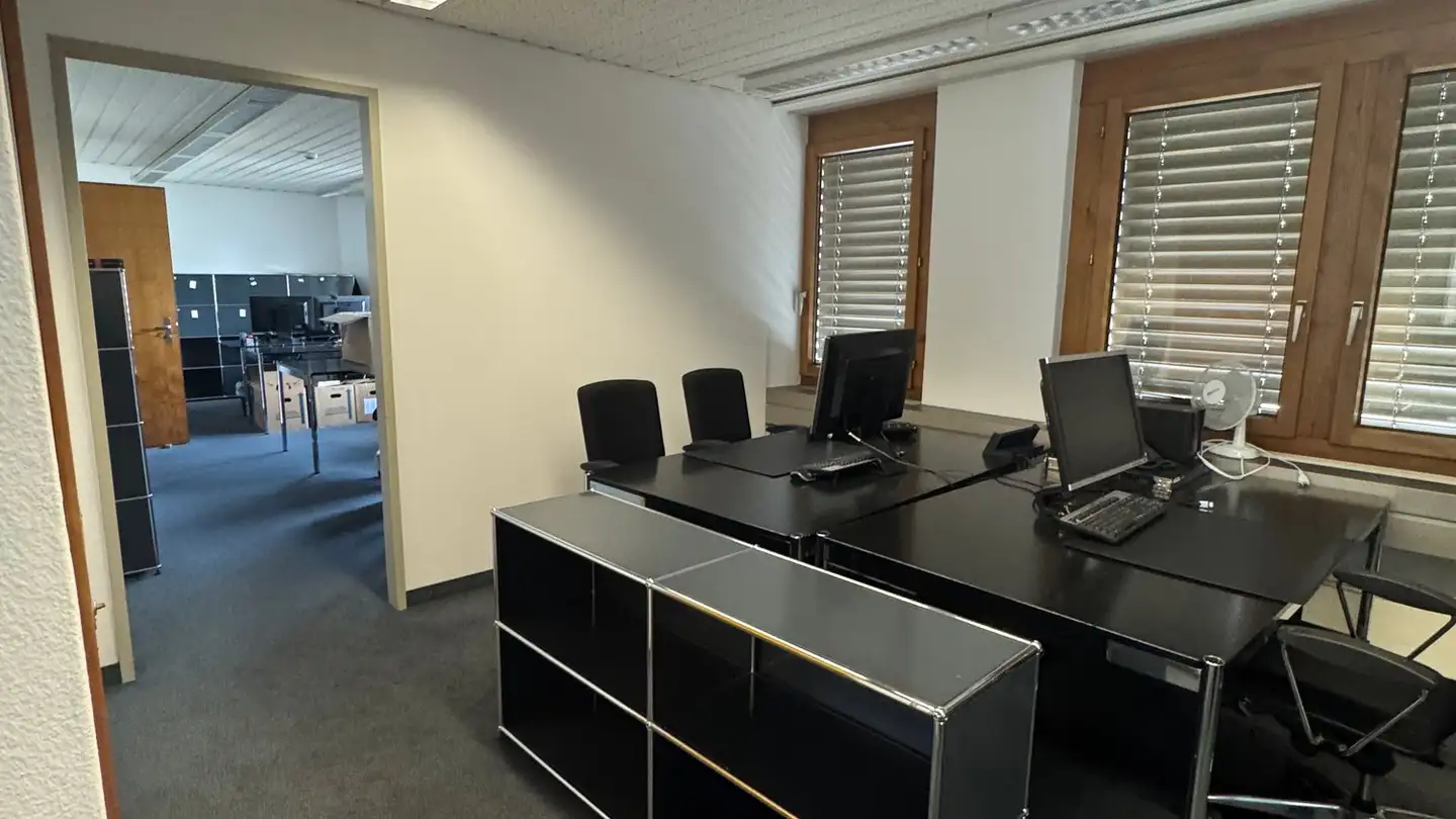 Spazio ufficio in affitto - Bahnhofstrasse 17, 6300 Zug - Foto 3