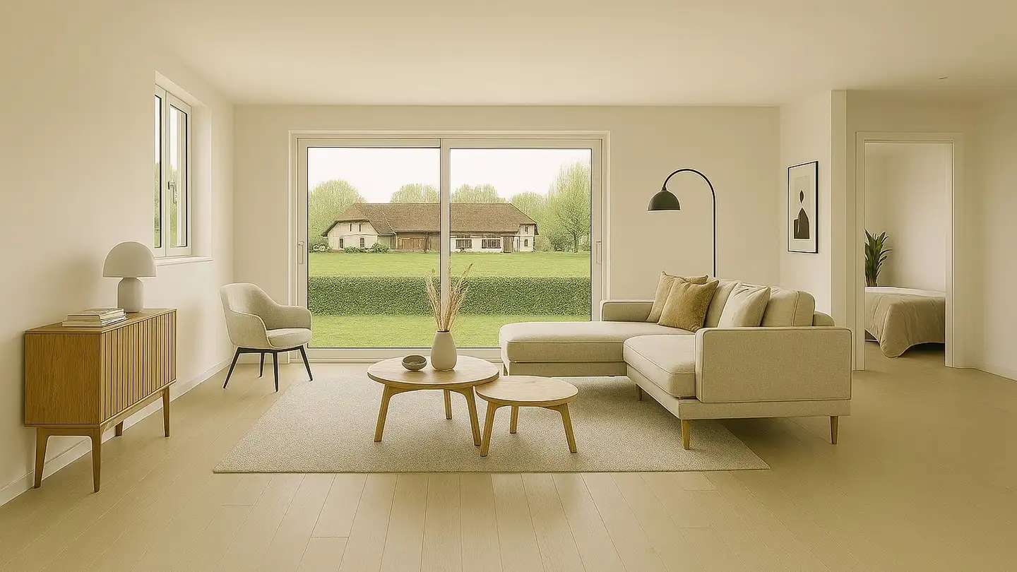 Appartamento in affitto - 8352 Elsau