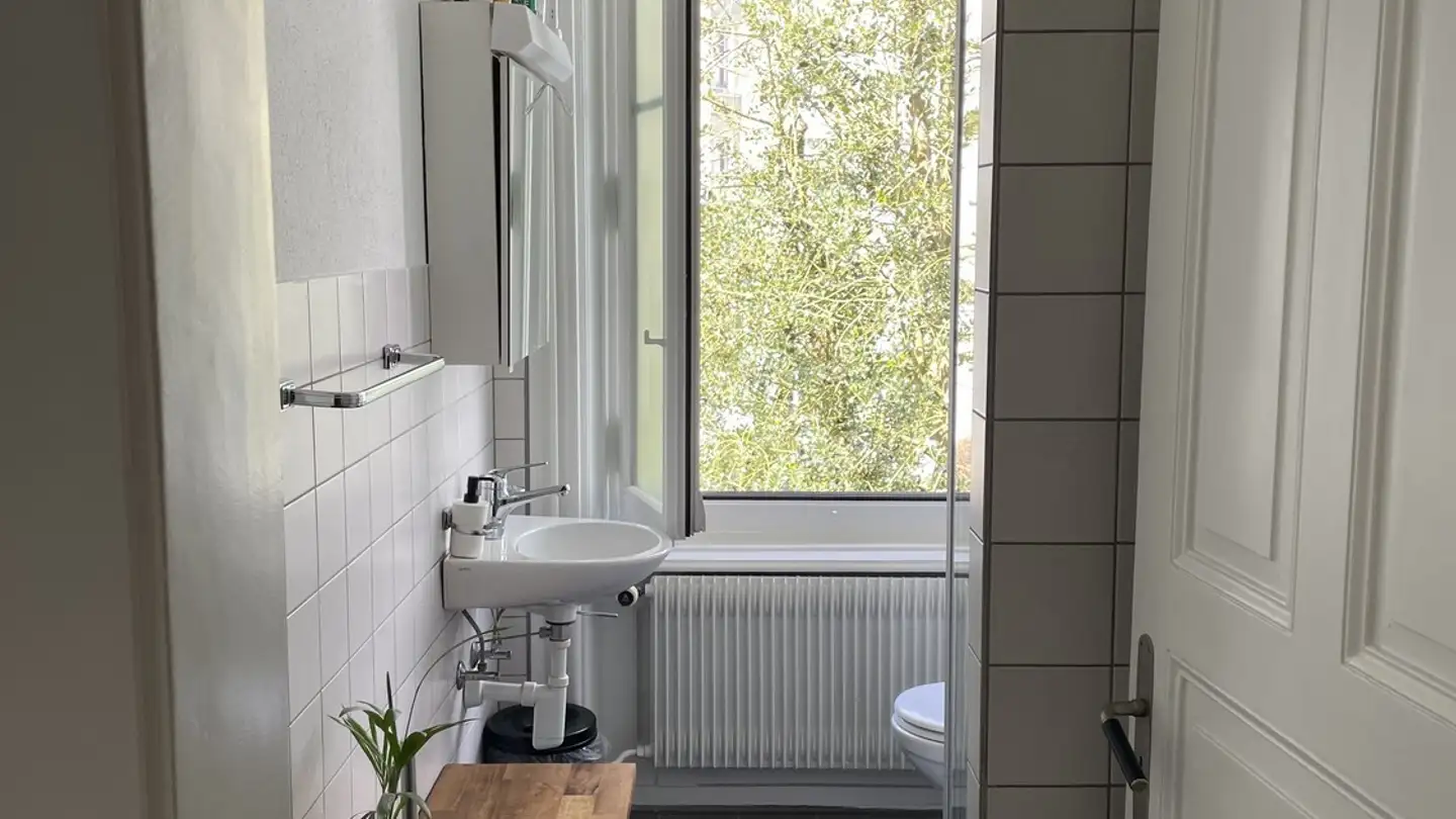 Stanza singola in affitto - Mühlemattstrasse 48, 3007 Bern - Photo 3