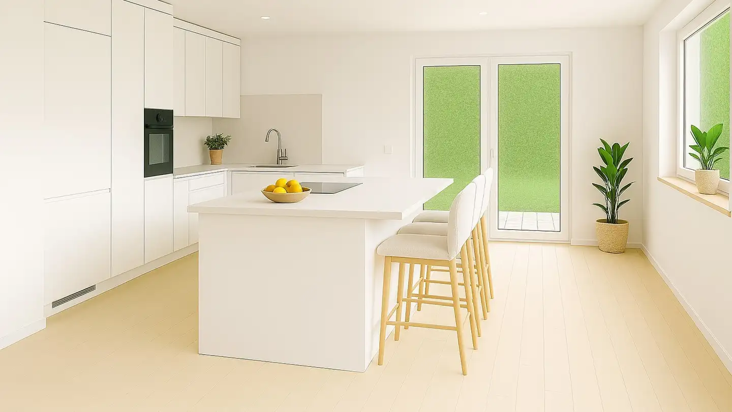 Wohnung mieten - 8352 Elsau - Foto 3