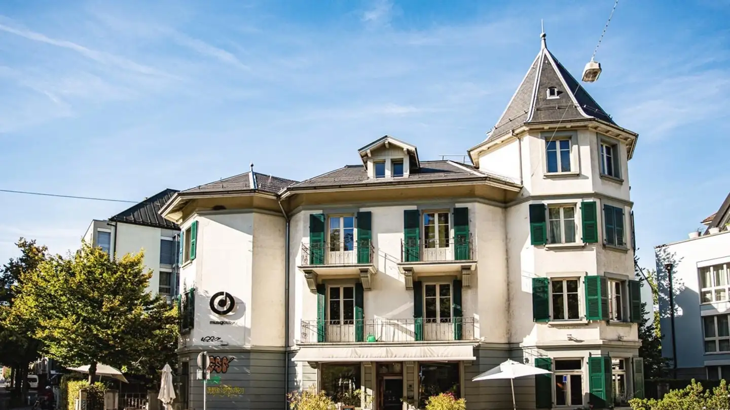 Stanza singola in affitto - Mühlemattstrasse 48, 3007 Bern - Photo 2