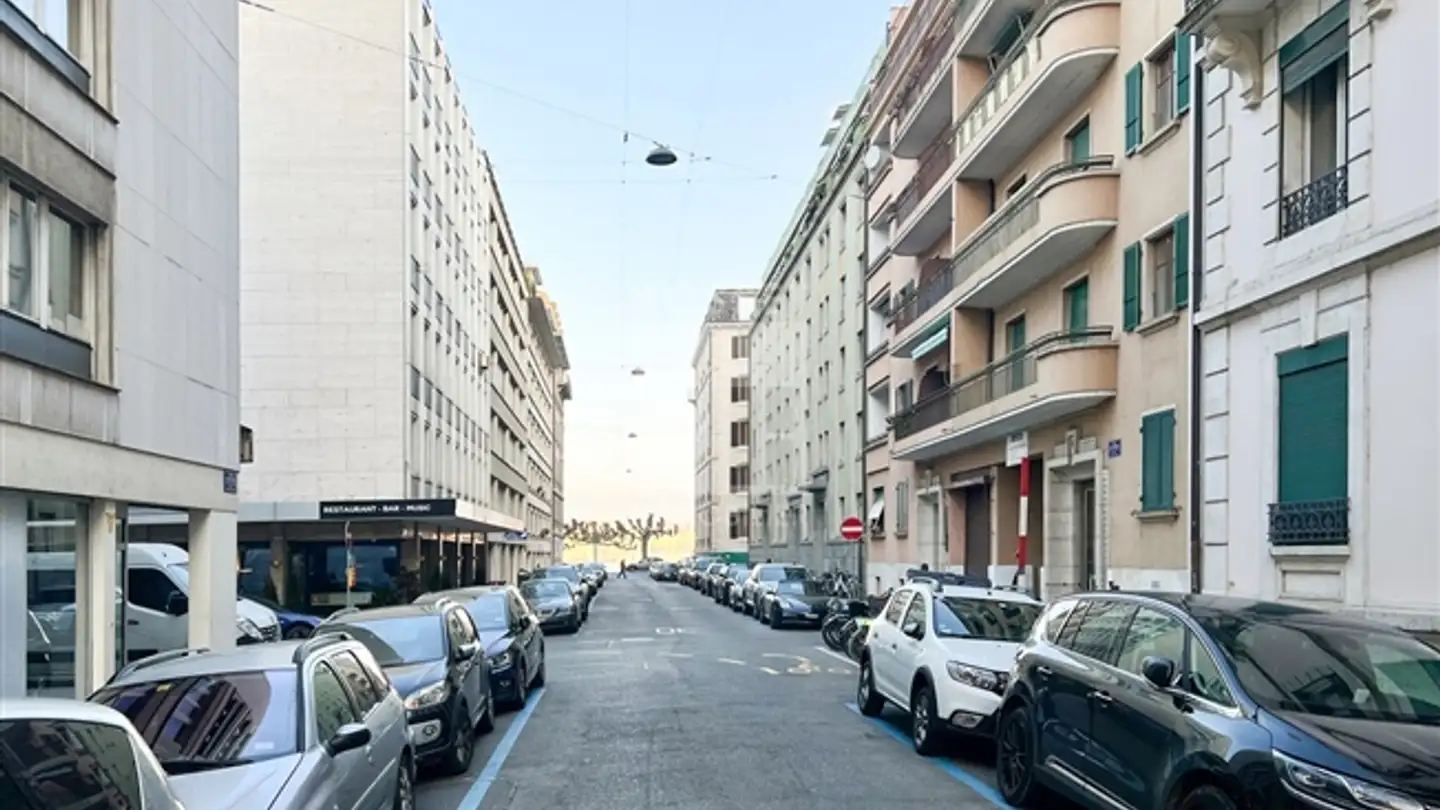 Wohnung mieten - Rue Du-Roveray 16, 1207 Genève - Foto 3