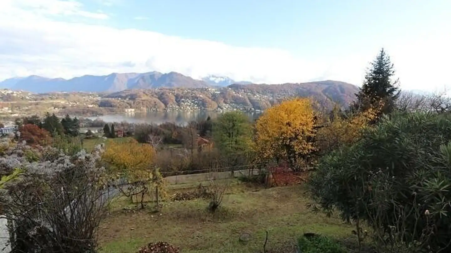 Bauland kaufen - 6982 Agno